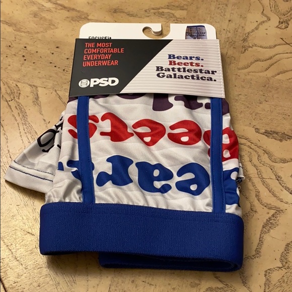 Mens Psd Boxers - Picture 2 of 4